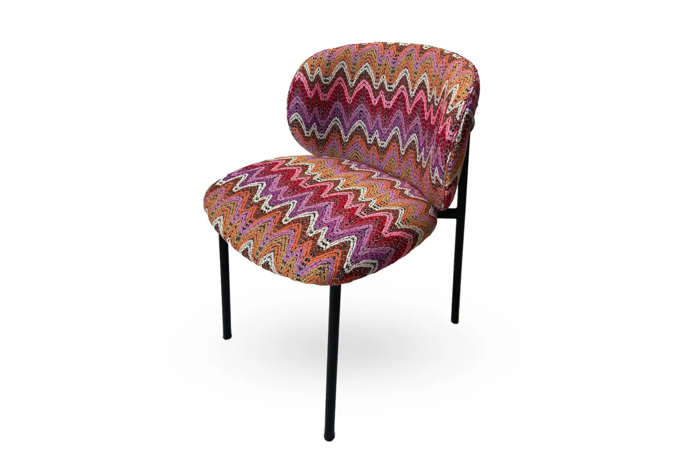 Stuhl Sky Multicolor von Willisau Q2 Multicolor ca. 51x78x64cm