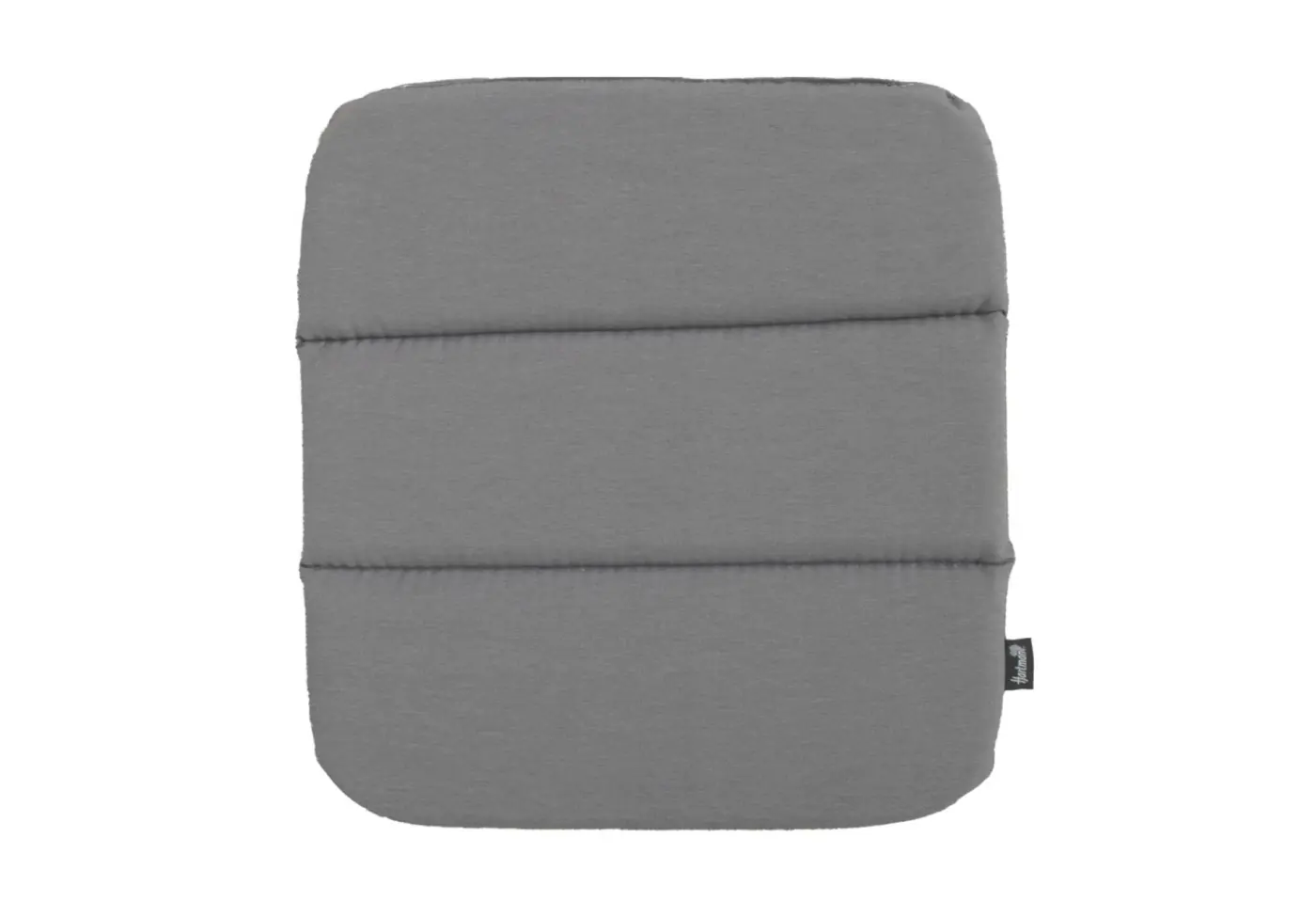 Sitzkissen Delphine Dessin cuba grey von Hartman Outdoor 70% Katoen / 30% Polyester ca. 44x40x3cm