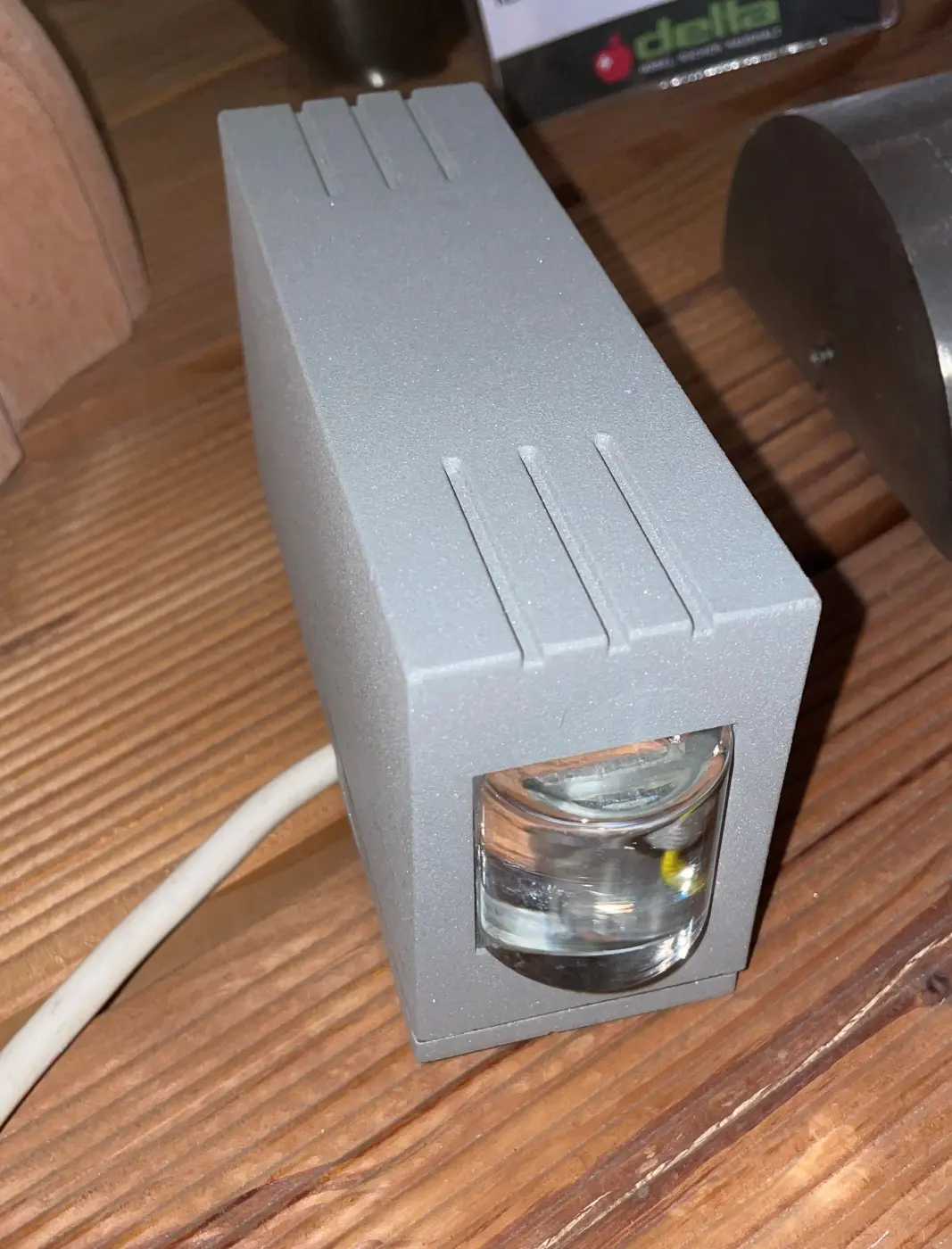 LED-Wandleuchte 15650178.. Silber