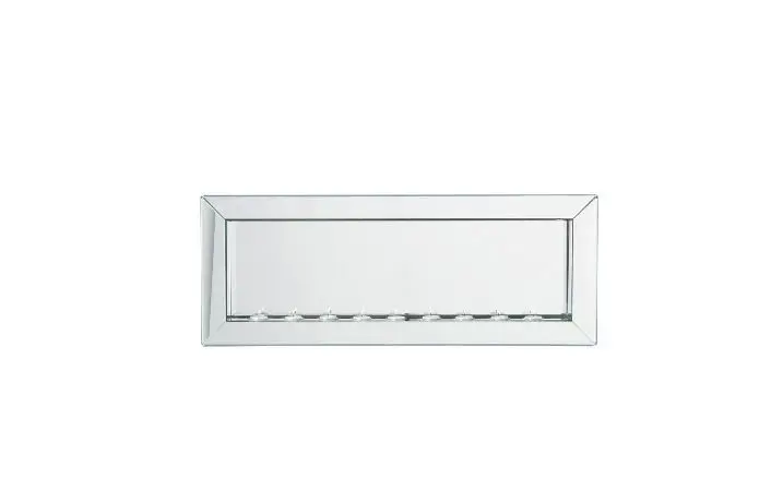 Spiegel 16512 Glas, verspiegelt ca. 91x35x9cm