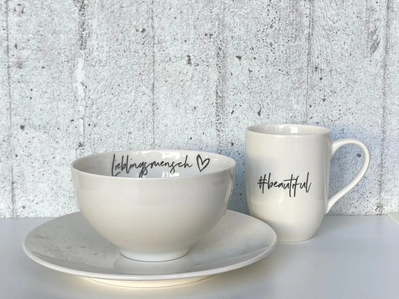 Lieblingsmensch-Set