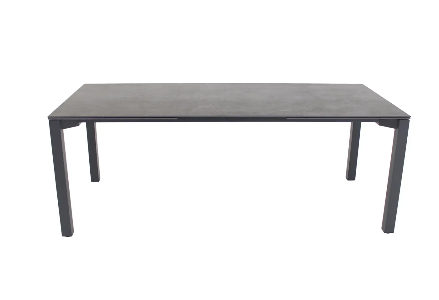Tisch Z172 Spezia Laos Industrial Structure Black von Zumsteg Keramik 8mm ca. 200x90cm