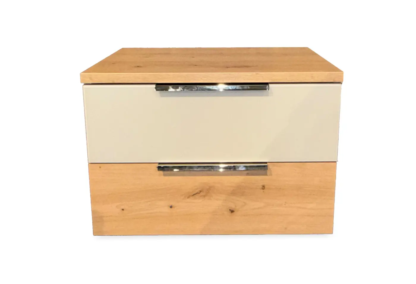 Konsole 2929.10.. Sandglas Artisan Eiche ca. 58x41x40cm