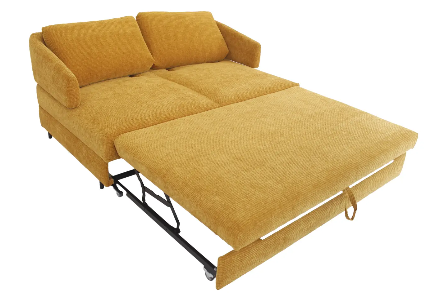Schlafsofa 22224 Stoff 8-4309 ca. 172x112cm