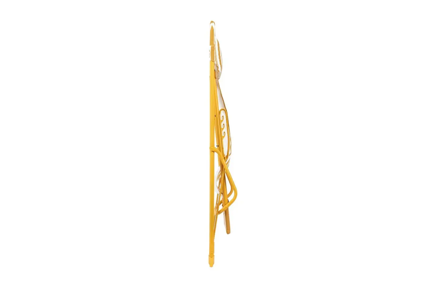 Liegestuhl Transaswing Rayure Miel von Lafuma Airlon, 100% Polyester (abnehmbar und austauschbar) ca. 60x100cm