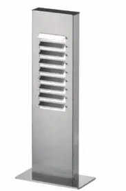 Standlampe 19230037.. Nickel