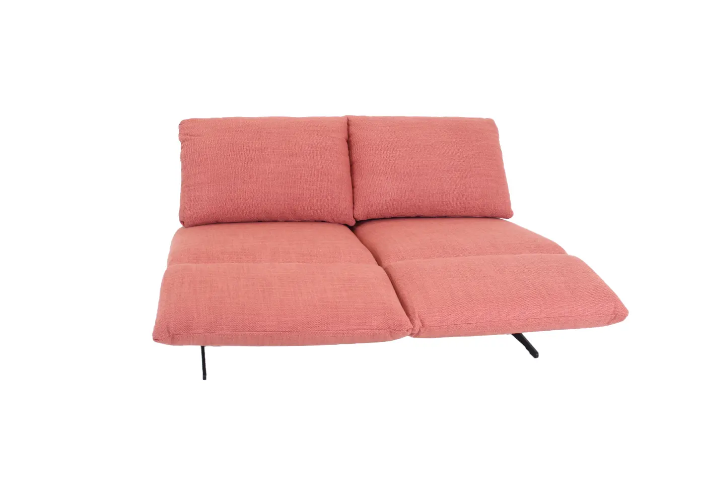 Sofa Spin Picasso flamingo von Schöner Wohnen
