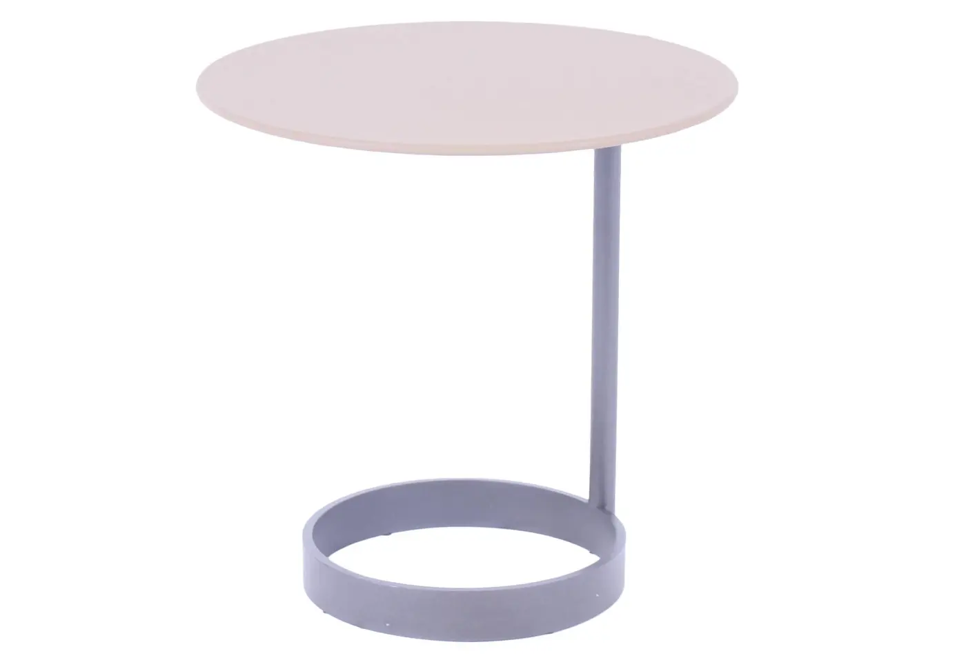 Beistelltisch Sposa von Jori Leder Larido ca. 40x40cm