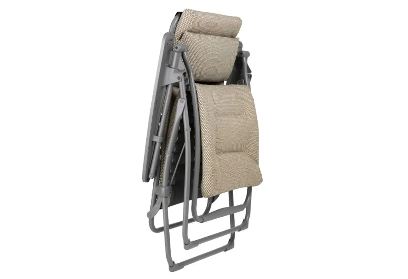 Liegestuhl Futura Bec Moka von Lafuma Becomfort (Outdoorstoff) ca. 71x88cm