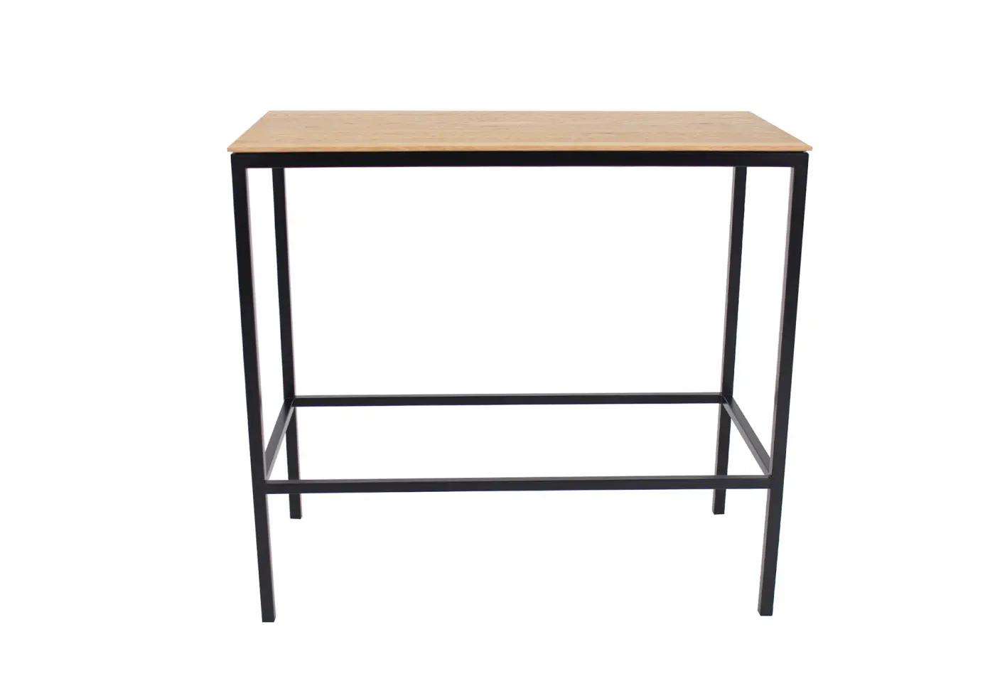 Stehtisch Dino von Willisau Eiche massiv natur geölt ca. 120x60x110cm