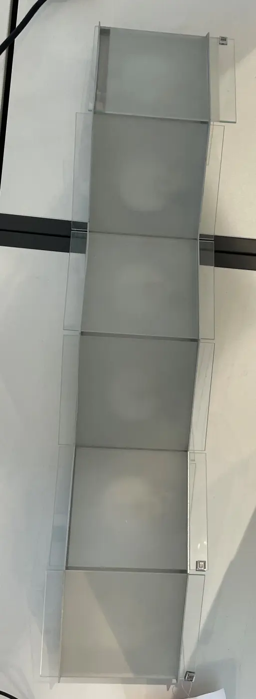 Deckenleuchte 13620061.. Silber matt 