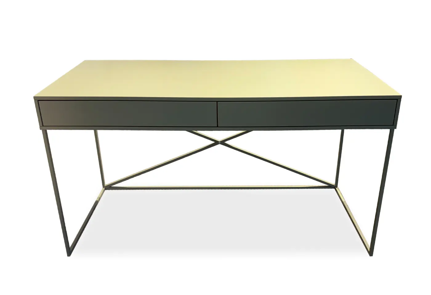 Funktionstisch Valea Lack piniengrün von Varianta ca. 153,2x77,5x60cm