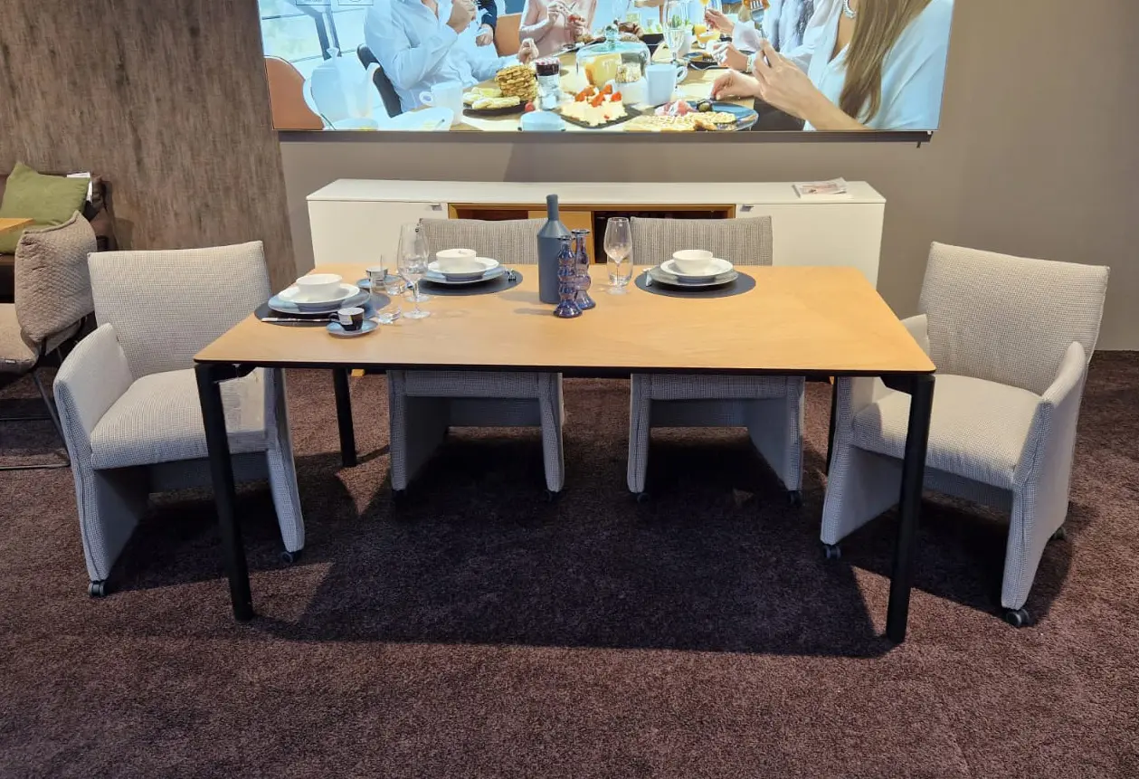 Tischgarnitur 22951.. von Musterring