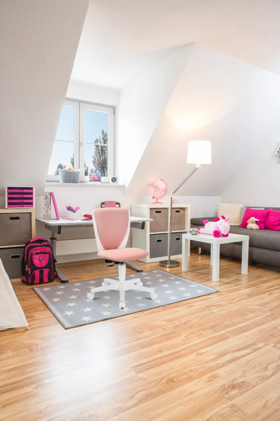 Kinderdrehstuhl 23262.1 Polypropylen