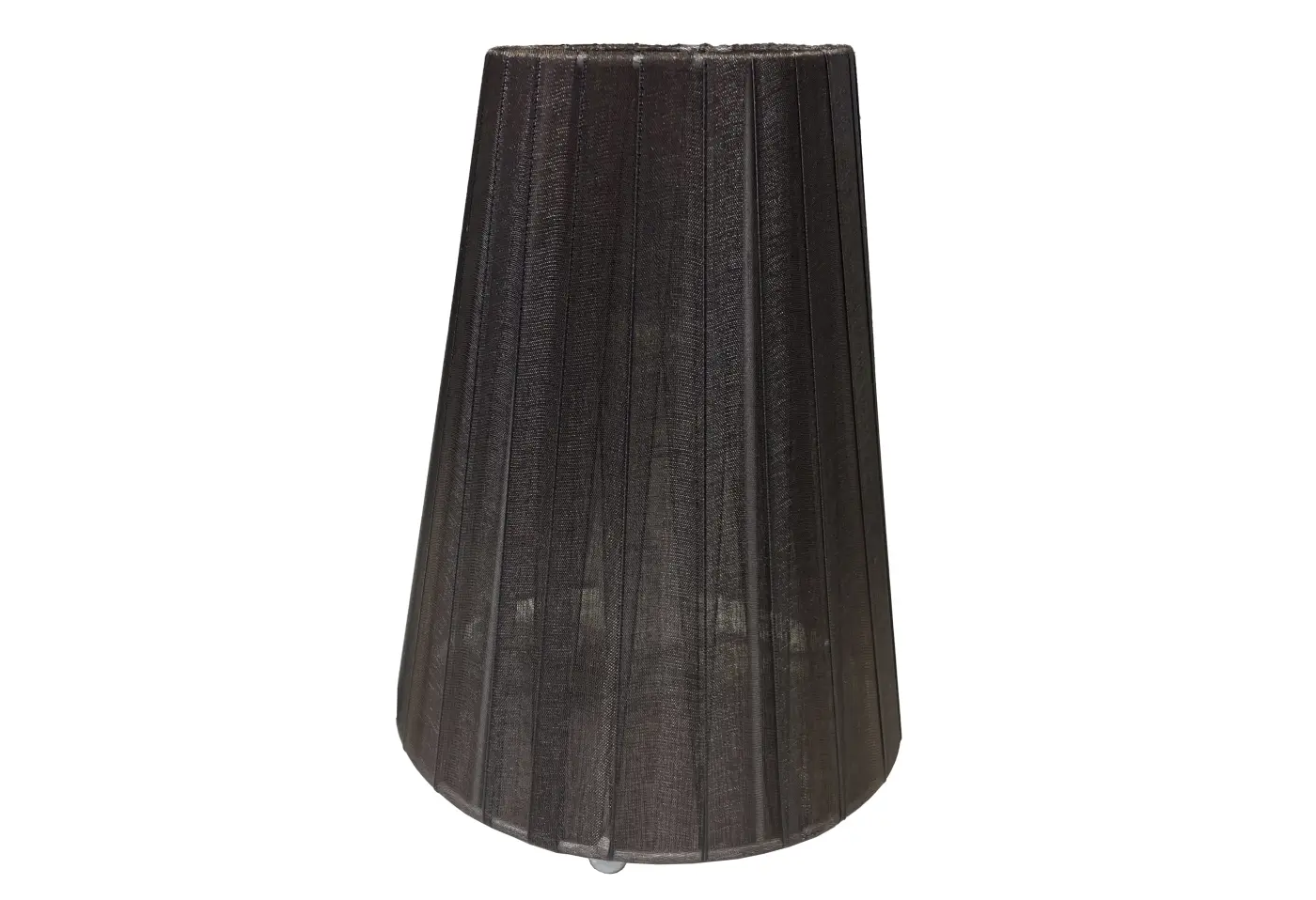 Tischleuchte 20690022.1. Mocca Stoff