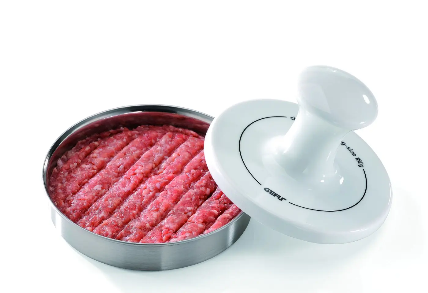 Hamburgerpresse Spark