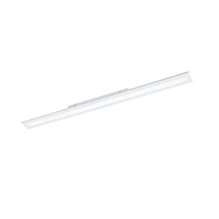 LED-Deckenleuchte 23100.. Weiss Aluminium, Kunststoff ca. 119,5x10cm
