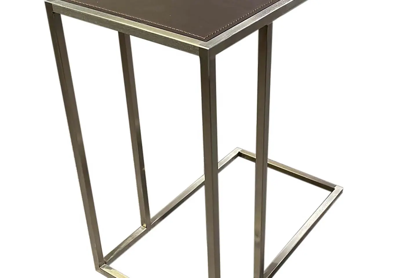 Klubtisch 950KT055X von Swiss Plus KT Leder ca. 30x55x50cm