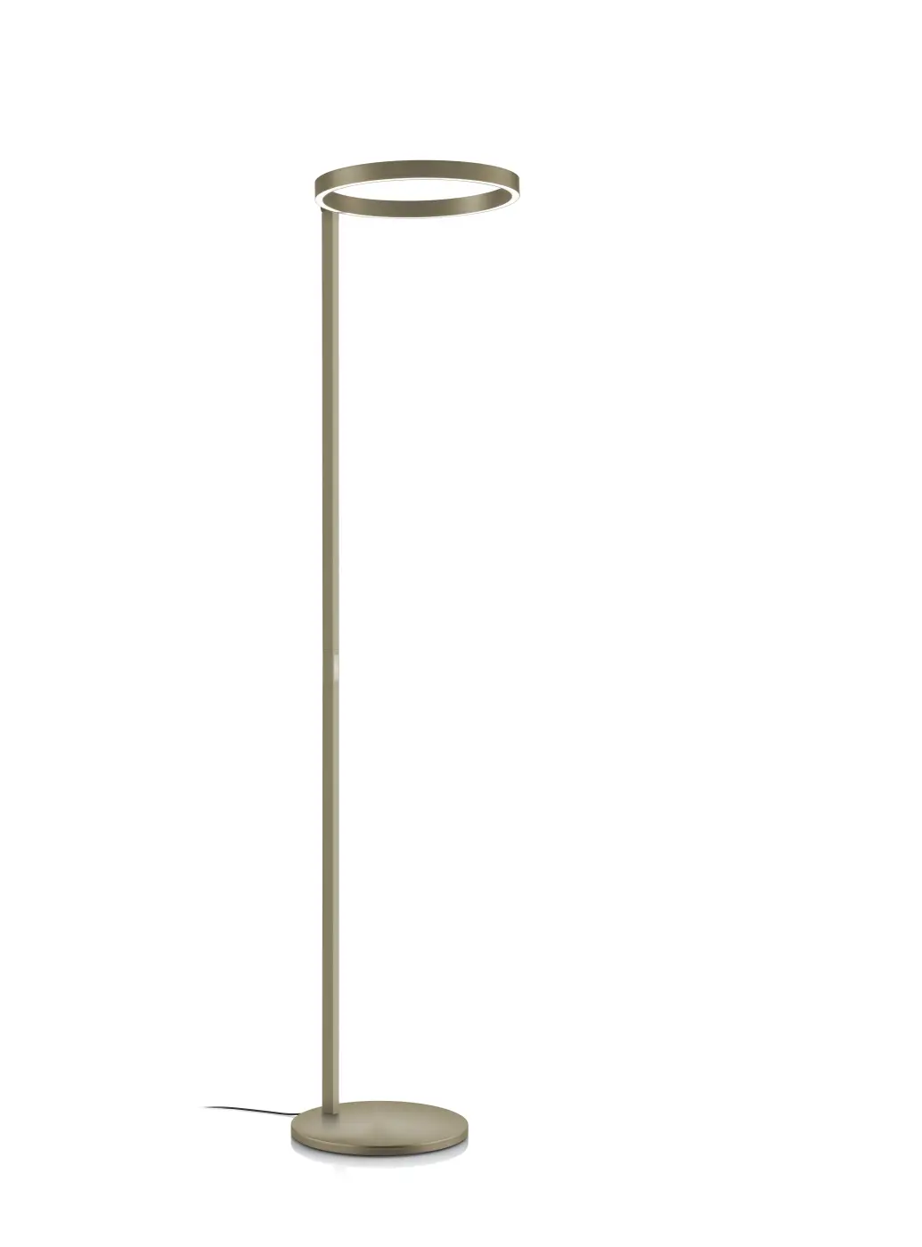 LED-Stehleuchte 25464 Effekt Bronze Metall ca. 187cm