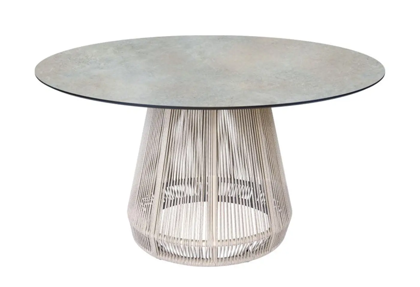 Tisch Rhoda Quartz von Stern Silverstar 2.0 (HPL) ca. 134x75cm