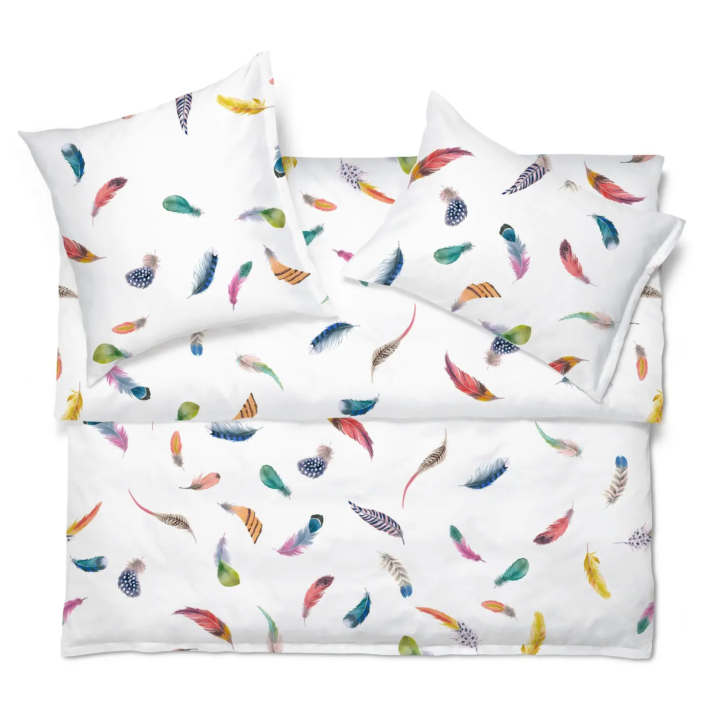 Kissenazug 65x100 cm Tinka-Noblesse blanc