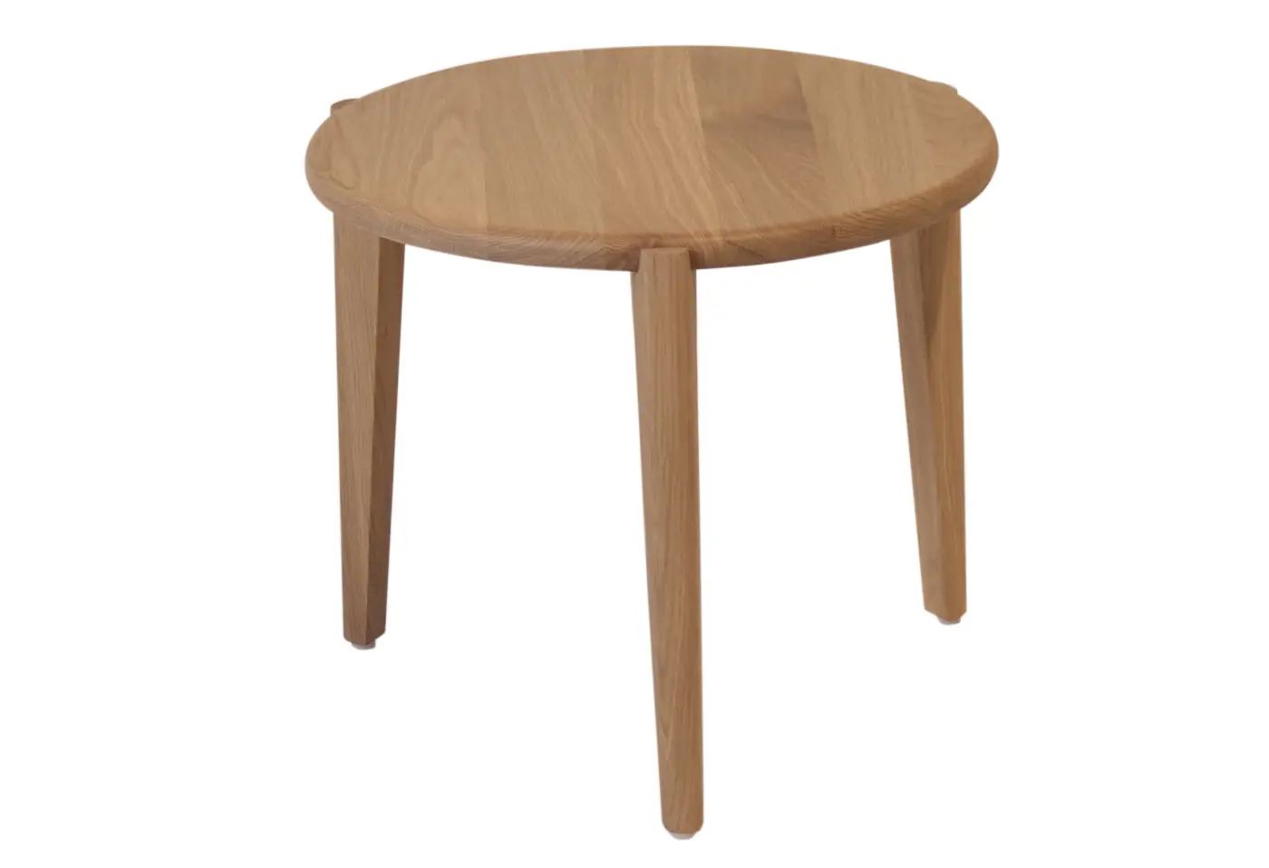 Beistelltisch 20290 Eiche lackiert ca. 40x35cm