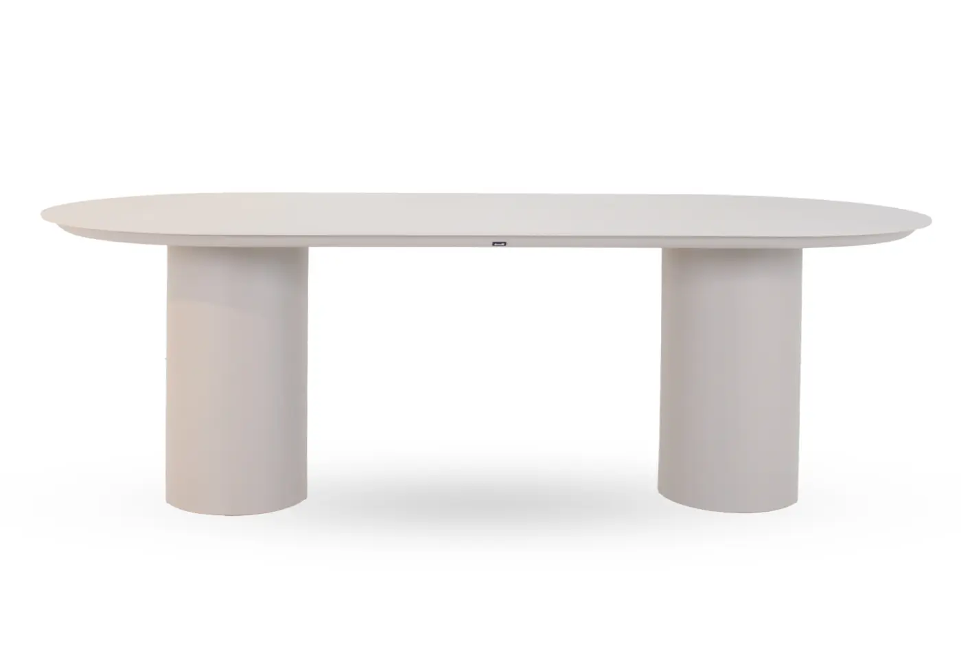 Tisch Valencia Sand von Hartman Outdoor Tischplatte Keramik ca. 220x100cm