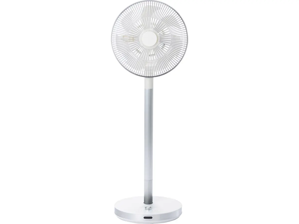 Ventilator Living 17837.. Weiss Kunststoff, Aluminium ca. 36,5x83x33cm