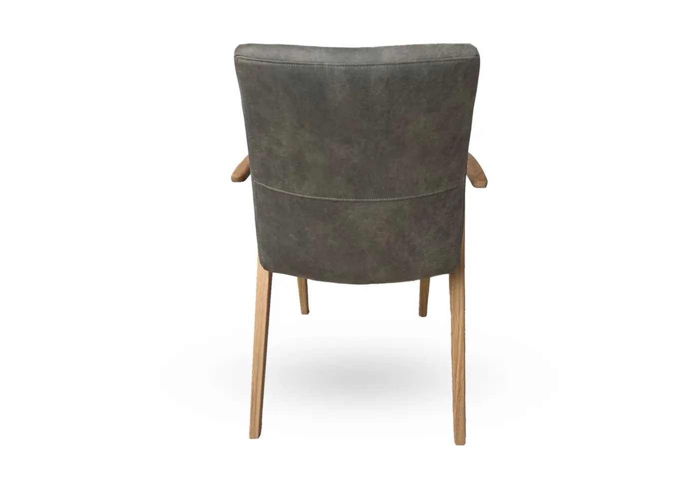 Sessel 23693.1 Hellgrau Stoff ca. 53x88x66cm