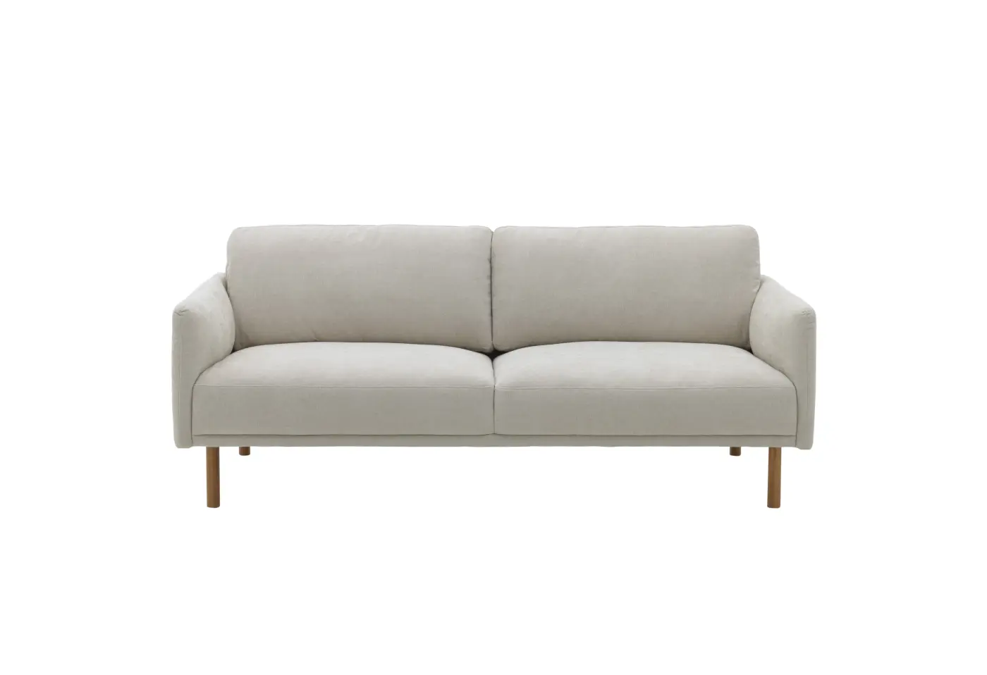 Sofa Roomio No. 4104 von Roomio Stoff Yelda natur / PG 8 ca. 174cm