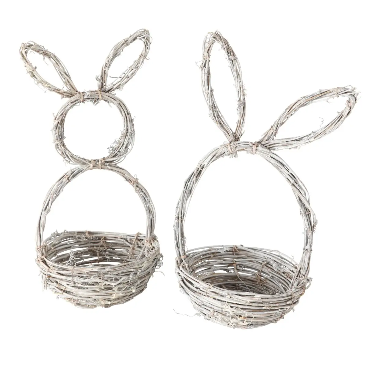 Korb 30cm Hase natur Natur Weidenzweige ca. 30cm