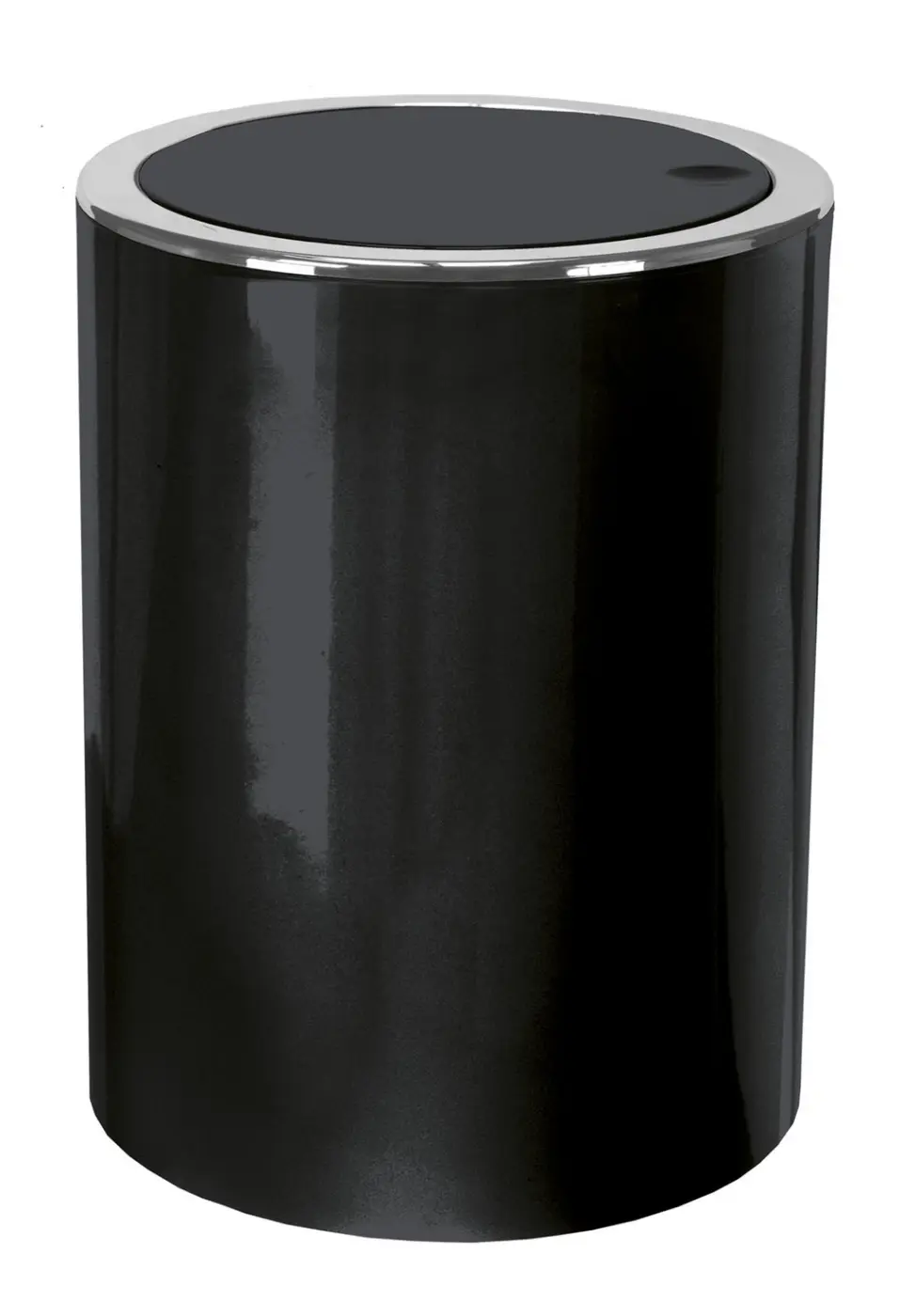 Kosmetikeimer 5l Schwarz Clap