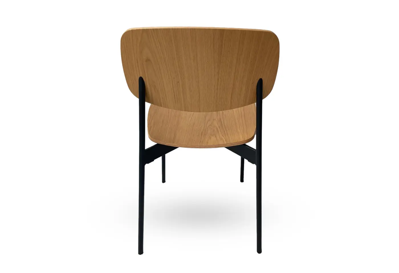 Stuhl Inflagranti von Seetal Eiche furniert ca. 47x79x50cm