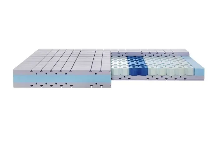 Matratze 3004.3. DJ Happy Sleep ca. 80x220cm