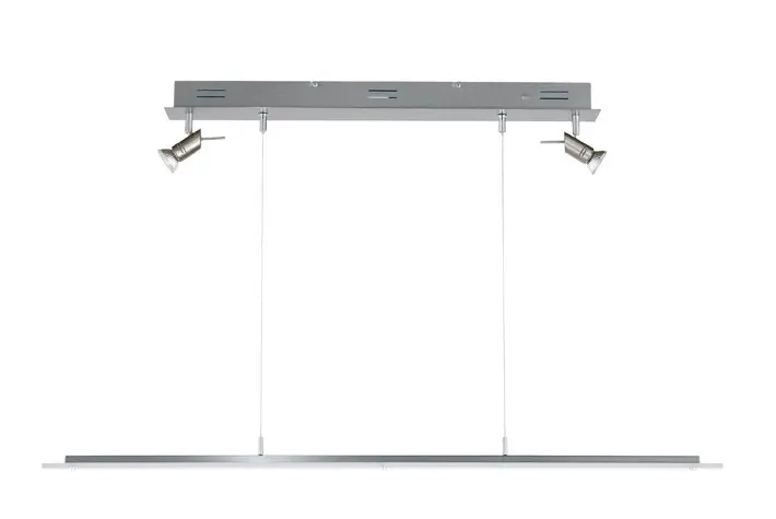 LED-Pendel 16490100 Glas