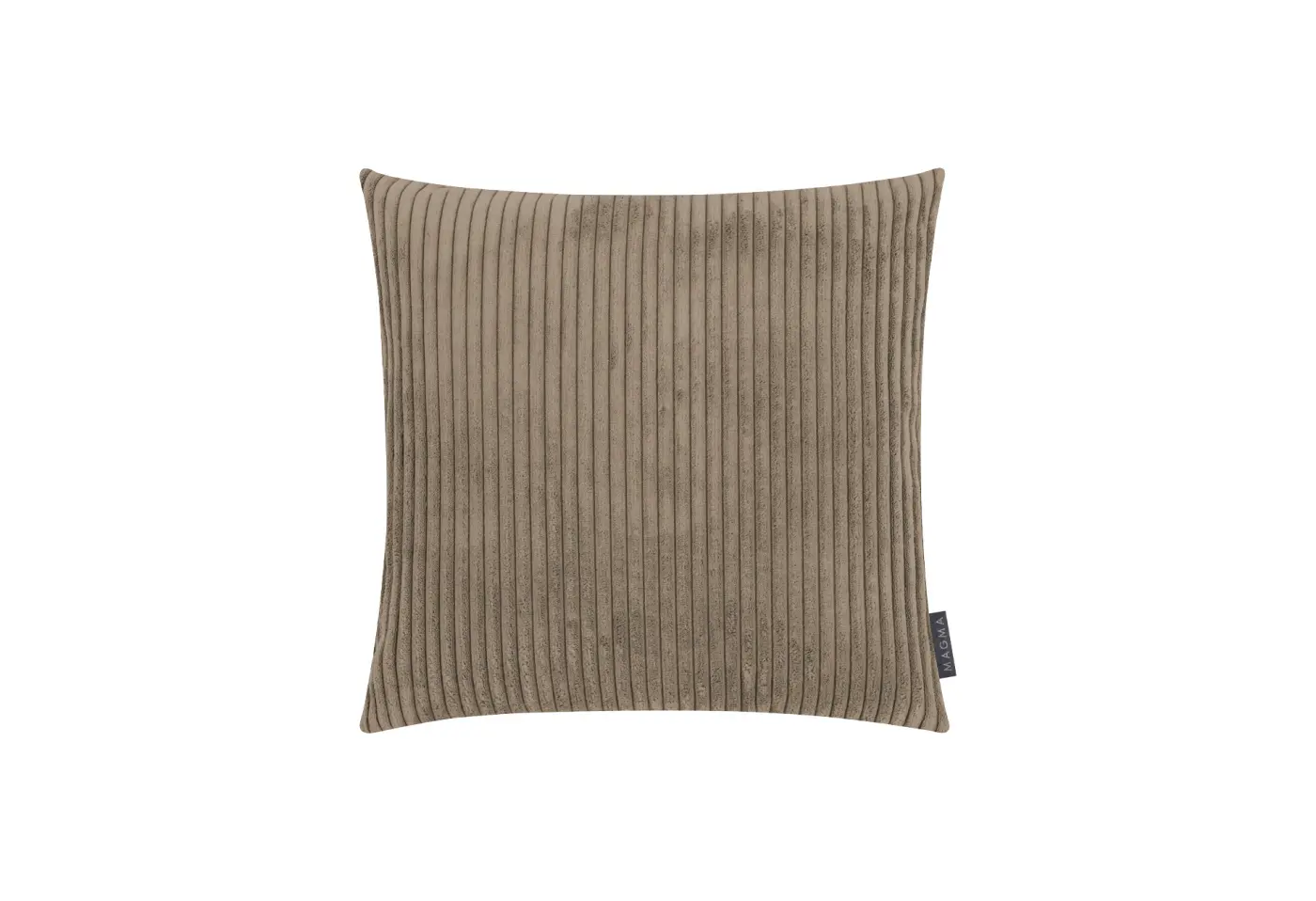 Kissenhülle 45x45 Shara, taupe Taupe 100% Baumwolle ca. 45x45cm