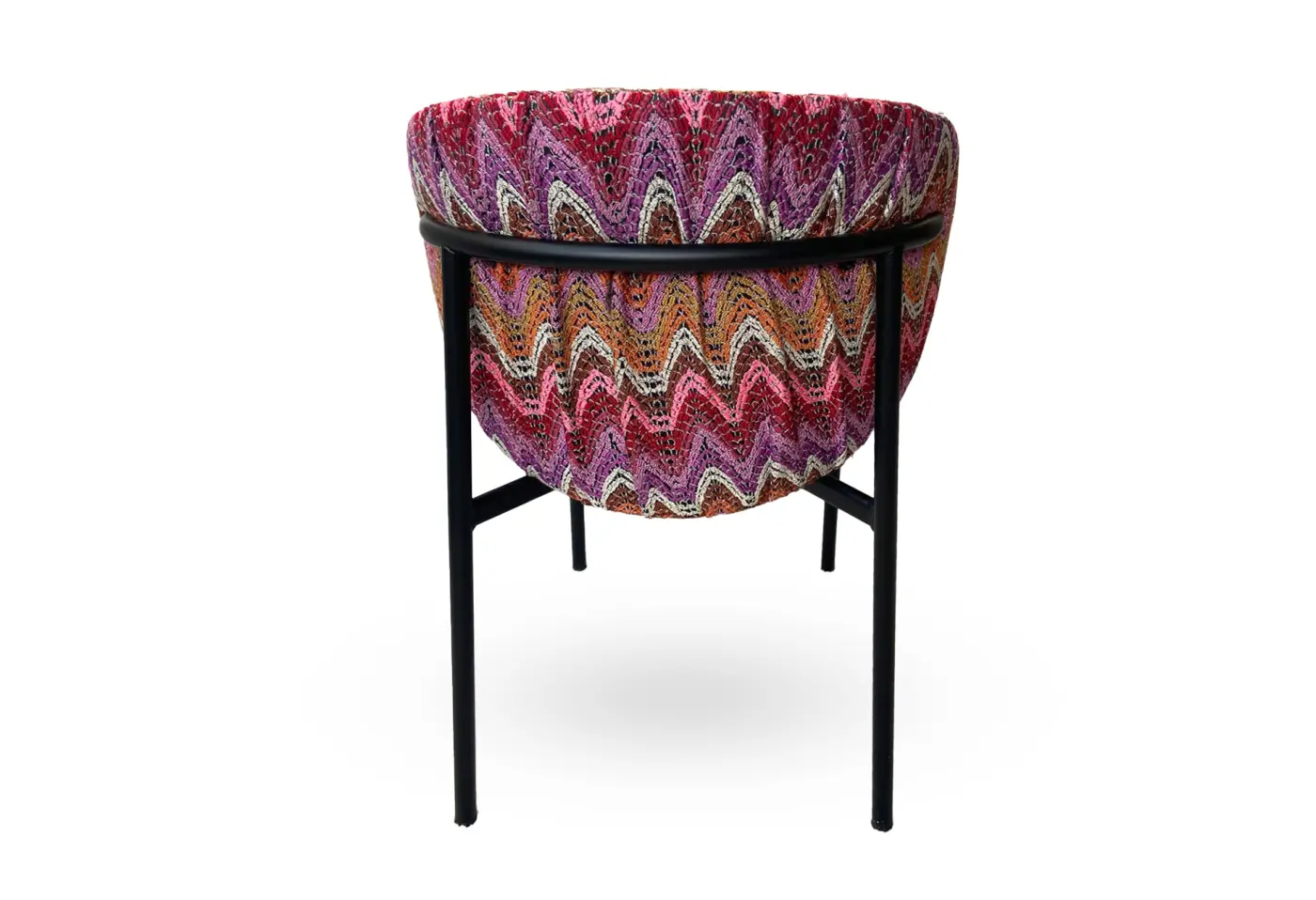 Stuhl Sky Multicolor von Willisau Q2 Multicolor ca. 51x78x64cm