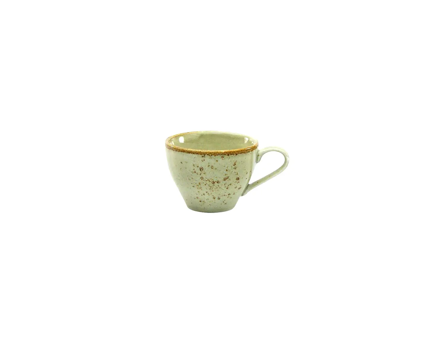 Obertasse 200ml Nature Steingrau Steingrau Steinzeug Obertasse 200ml Nature Steingrau Steingrau Steinzeug