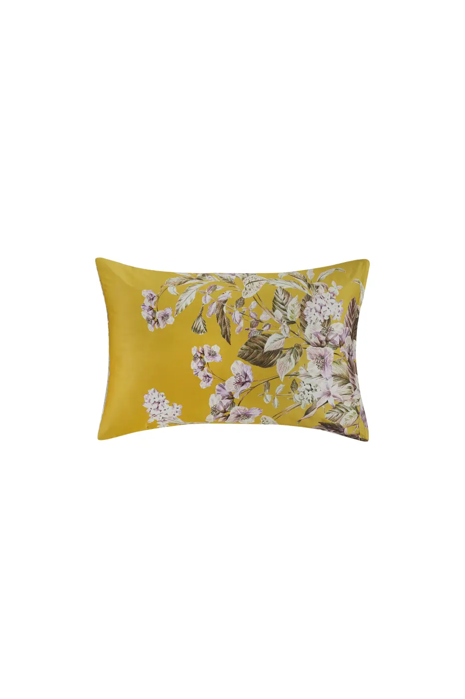 Duvetanzug 160x210 KAS, Trinity Gold Goldgelb, Weiss, Rosa, Lila, Braun 100% Baumwolle ca. 210x160cm