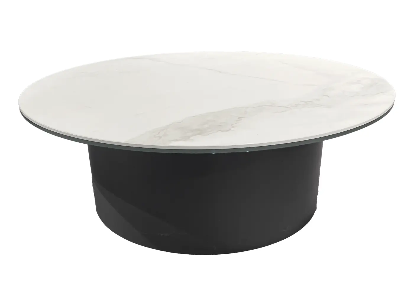 Couchtisch 260 Yoko Calacatta von Rolf Benz Keramik ca. 80x29cm