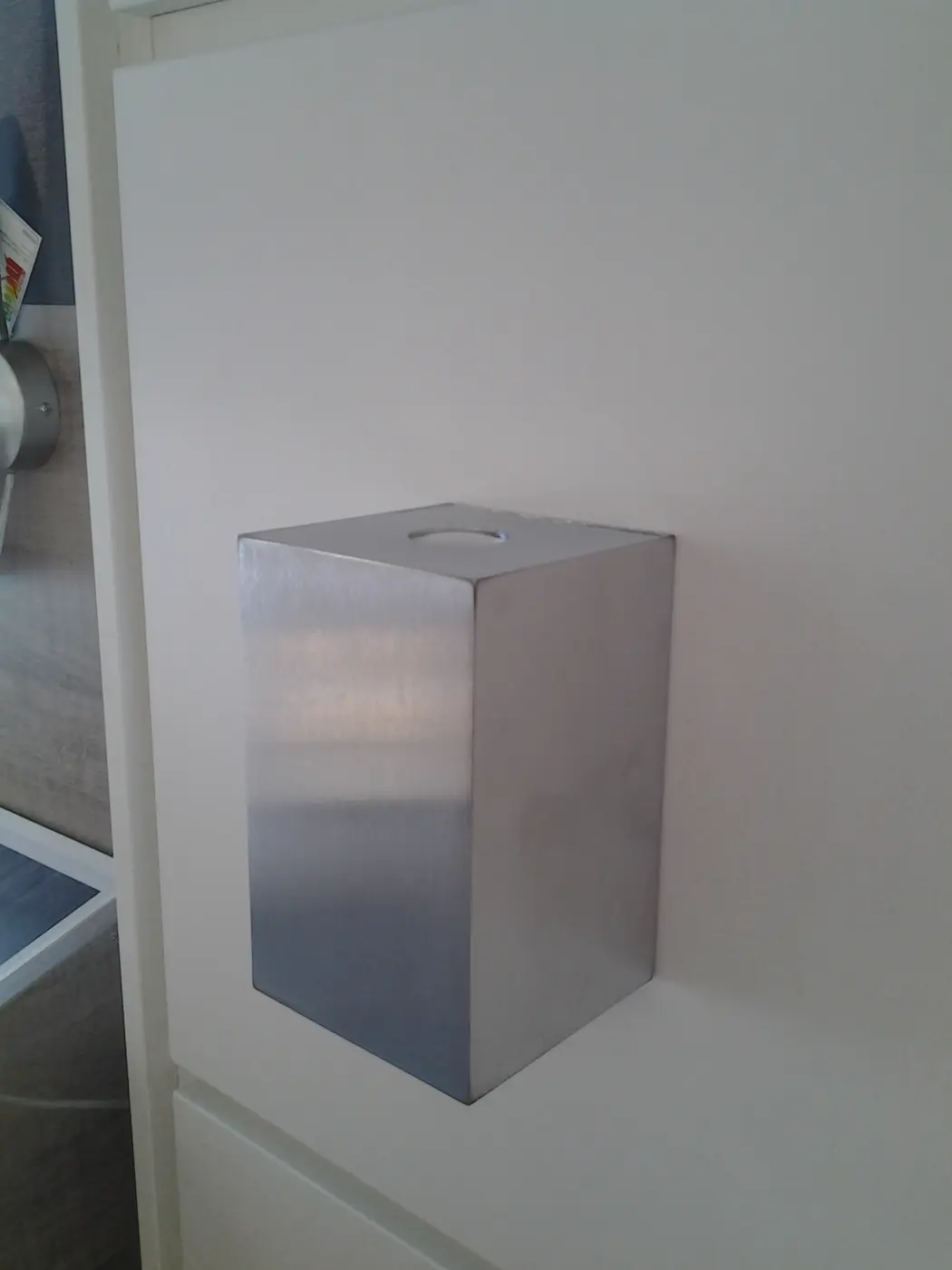 LED-Wandleuchte 3326.. Aluminium matt