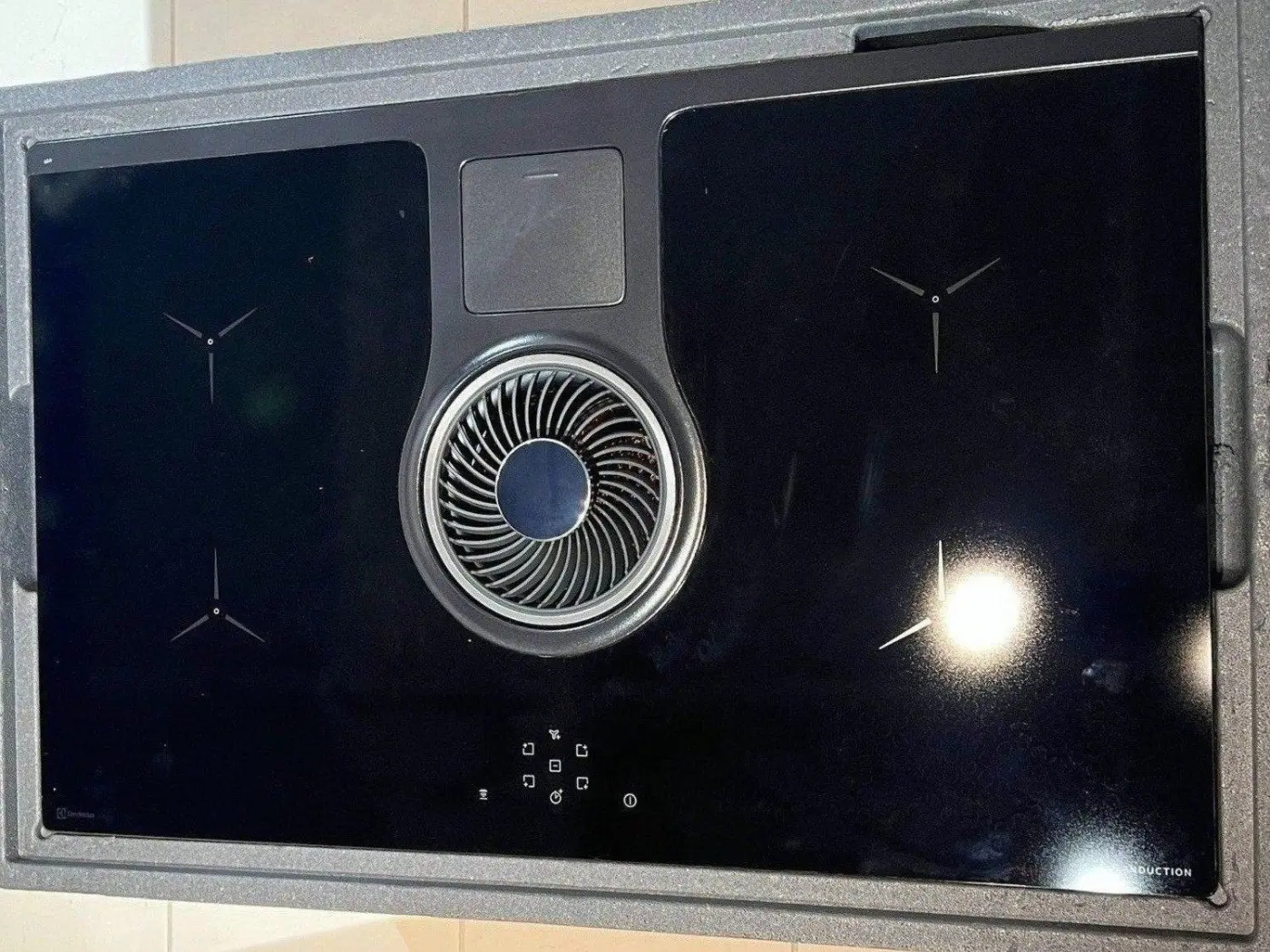 Electrolux Kochfeld