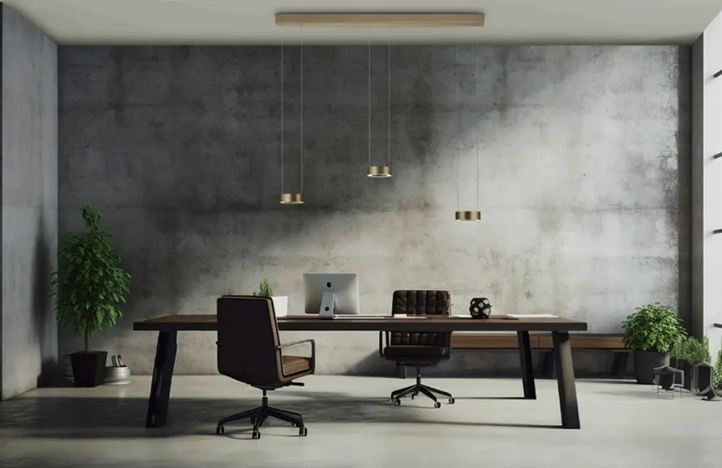 LED-Pendelleuchte 22339.. Effekt Bronze ca. 120x5,5cm