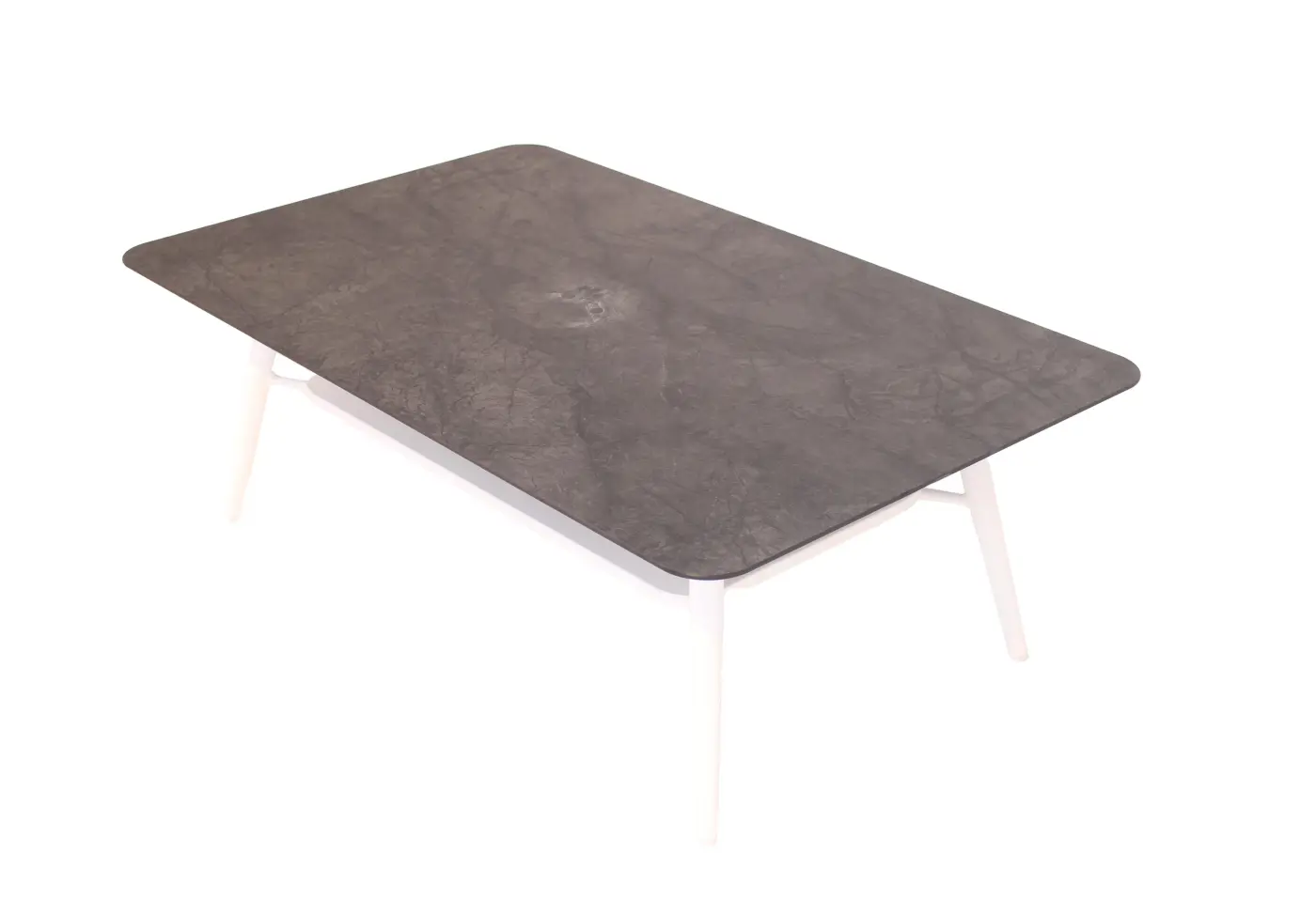 Tisch 17114.4 Dark Marble HPL ca. 130x80x45cm