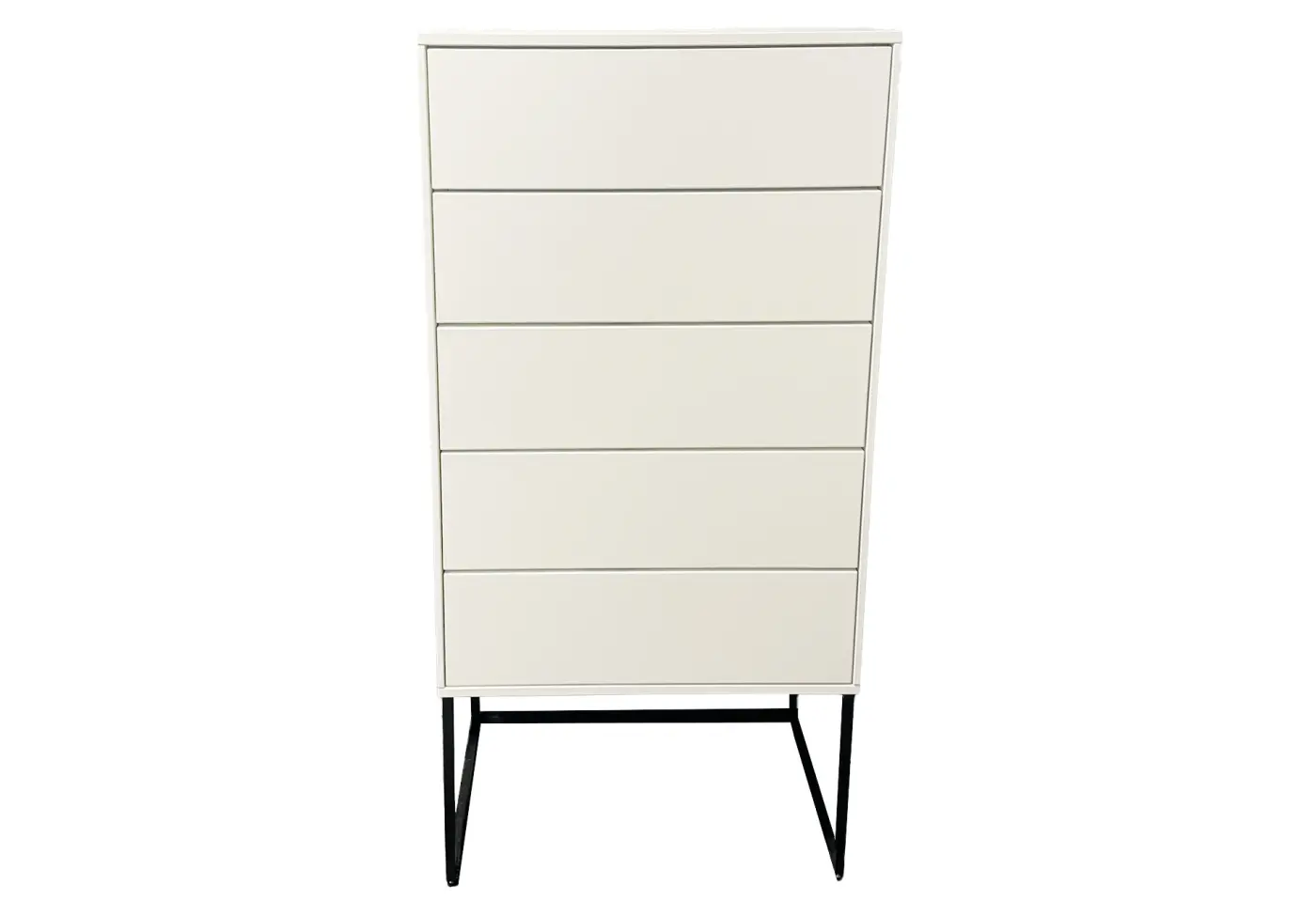 Korpuselement 21579.3 Lack weiss matt ca. 62,2x122,1x39,9cm
