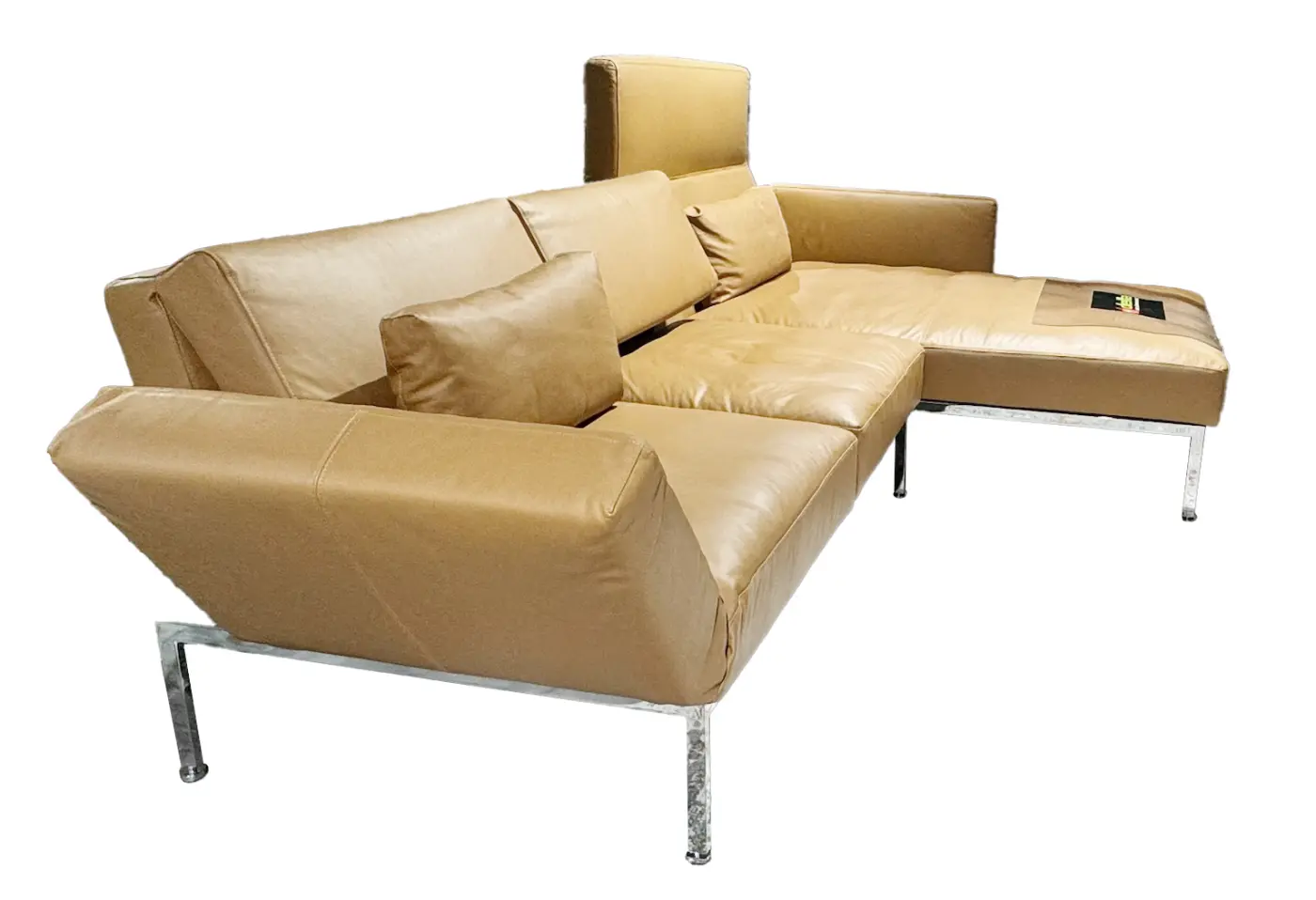 Polstergarnitur Roro-Soft von Brühl Leder ca. 309x226cm