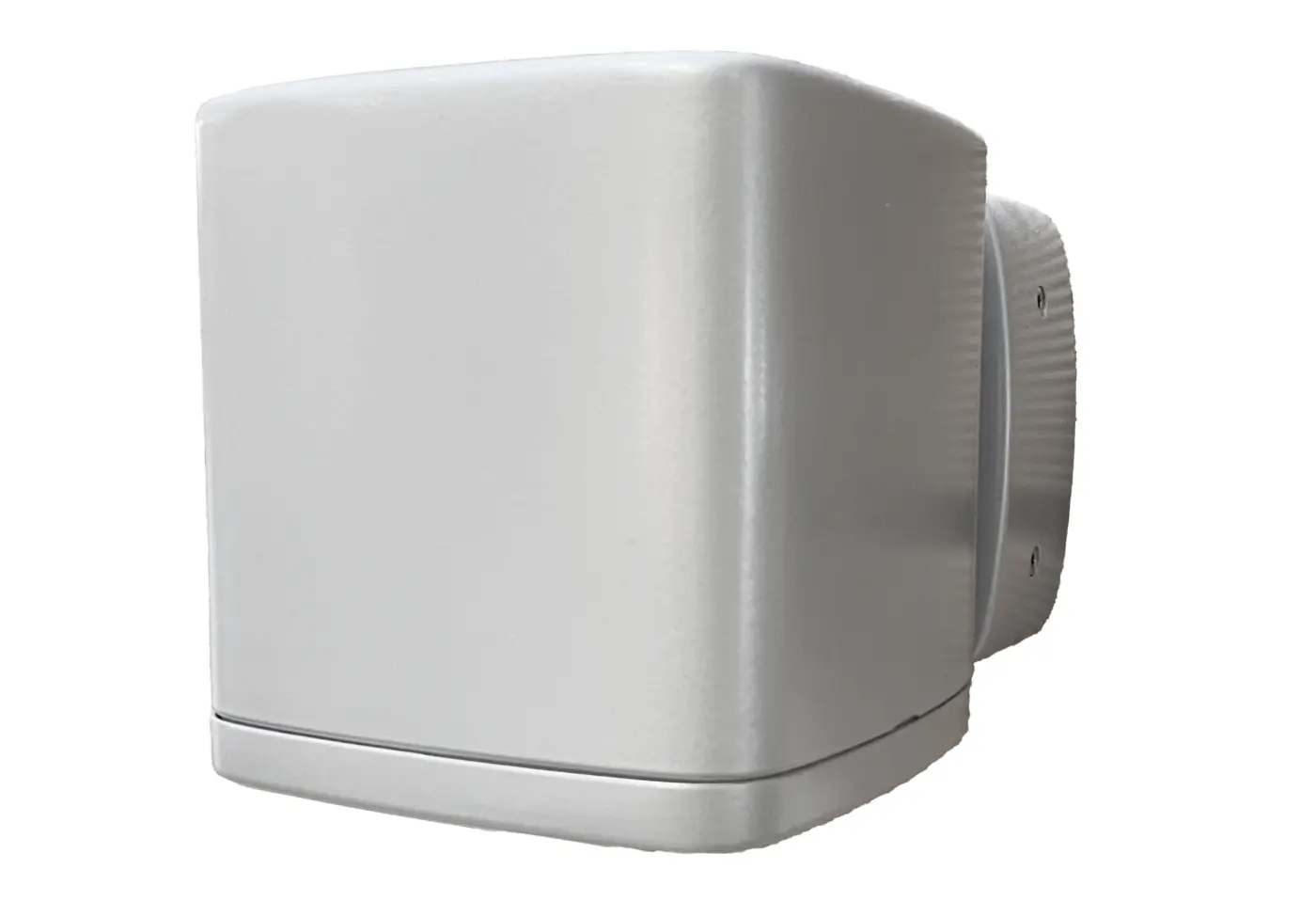 LED-Aussenwandlampe 18520294 Silber Aluminium