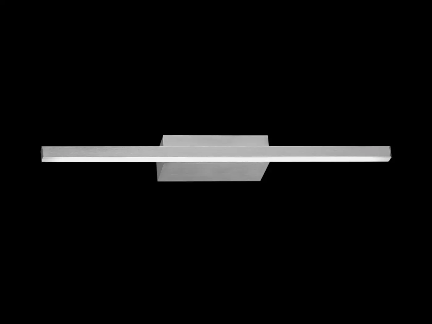 LED-Wandleuchte 5604.. Aluminium gebürstet