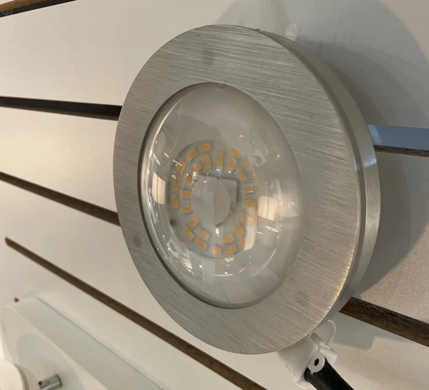 Einbaustrahler 6427.11 Grau