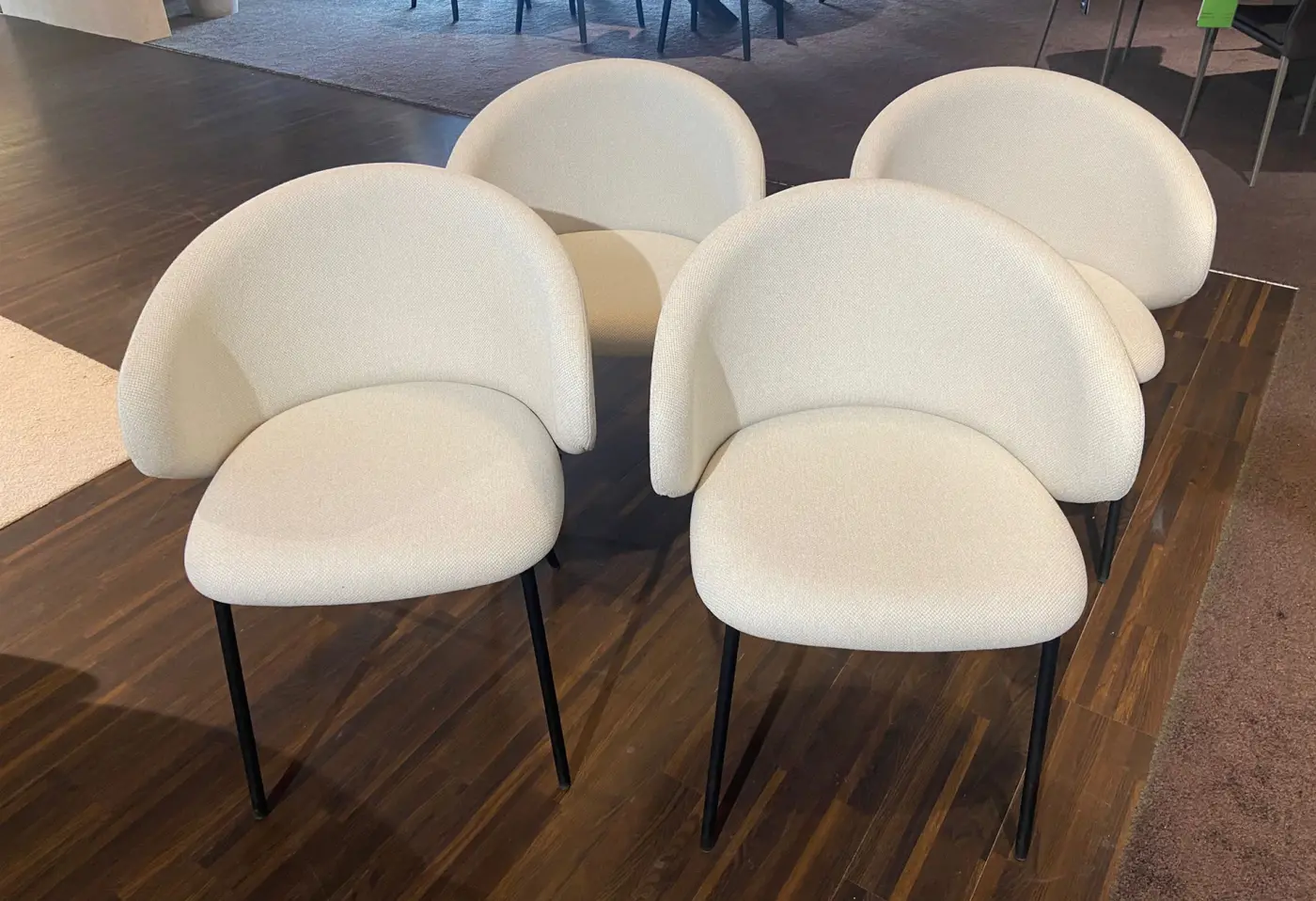 Stuhl-Set 25015.. von Calligaris